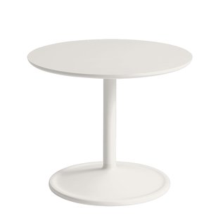 Soft Bijzettafel 48 - Wit