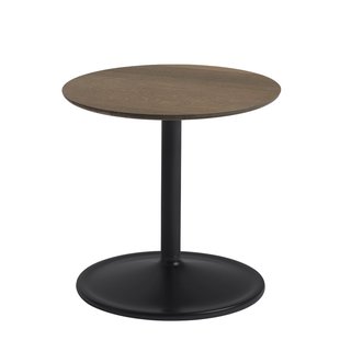 Soft Bijzettafel 41 - Gerookt Eiken
