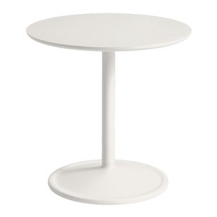Soft Bijzettafel 48 - Wit