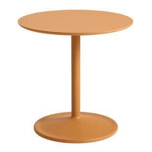 Soft Bijzettafel 48 - Oranje