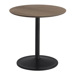 Soft Bijzettafel 48 - Gerookt Eiken