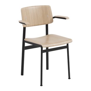 Loft Stoel, Met Armleuningen Loft Stoel, Met Armleuningen