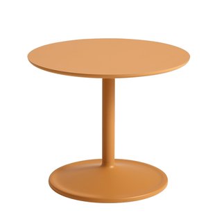Soft Bijzettafel 48 - Oranje