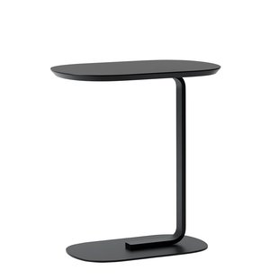 Relate Bijzettafel - Zwart