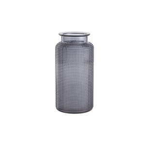 Babette ronde salontafel donkerbruin marmer - Ø 80 x 40 cm