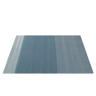 Muuto Varjo Rug - Blauw