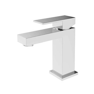 Wastafelkraan BWS | Colorato Square | Vierkant | Chroom