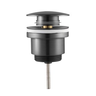 Clickwaste BWS Colorato Met 5/4 Overloop Gunmetal