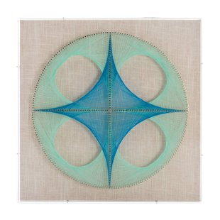 Muurschildering Geluk | Decorationable