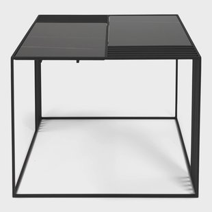 Bijzettafel Lattice keramiek | TORNA Bijzettafel Lattice keramiek | TORNA