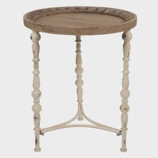 Bijzettafel Rosina | Clayre & Eef Bijzettafel Rosina | Clayre & Eef