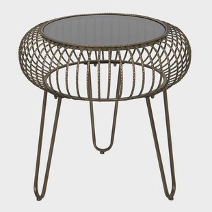 Bijzettafel Joeri | Clayre & Eef Bijzettafel Joeri | Clayre & Eef