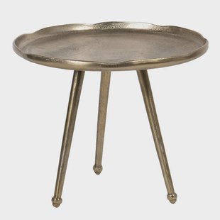 Bijzettafel Valme | Clayre & Eef Bijzettafel Valme | Clayre & Eef