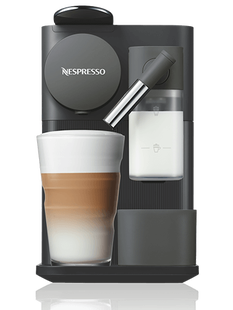 Lattissima One Nespresso Zwart Koffiemachine
