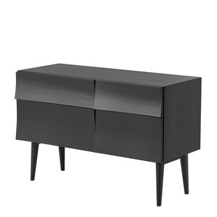 Reflect Dressoir S Zwart - Muuto