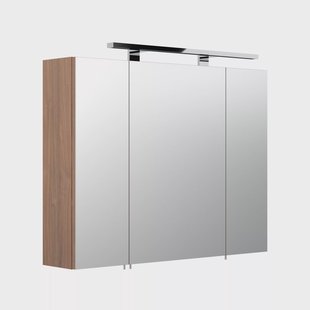 Spiegelkast Tessa Walnoot