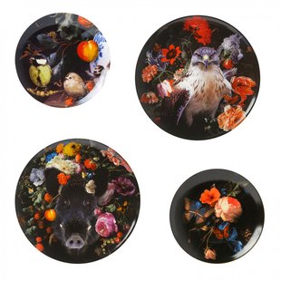 Wandborden mix 3 Veluwse Vijf