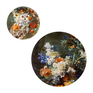 Wandborden mix 1 Veluwse Vijf