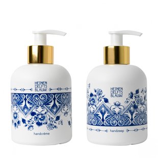 Handverzorgingsset Majolica