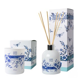 Huisparfum set Faience klein