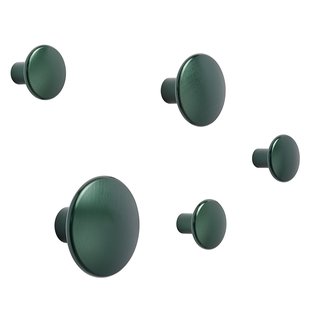 The Dots - Donkergroen