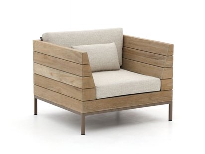 Apple Bee Long Island lounge tuinstoel - Laagste prijsgarantie!