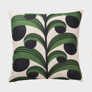 Orla Kiely - Kussen Exotic Leaves Outdoor - 45x45 cm