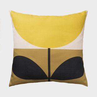 Orla Kiely - Kussen Stem Block Outdoor - 45x45 cm