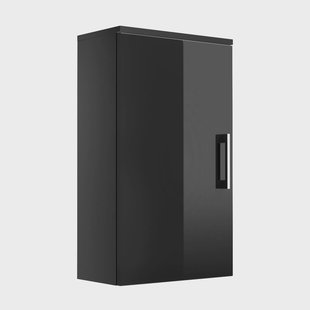 Badkamerkast Ilse Antraciet S