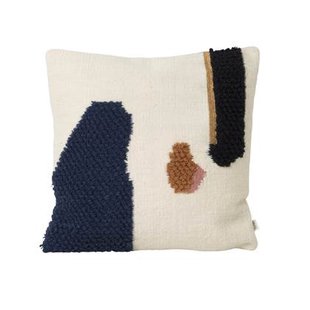 Ferm Living Loop Sierkussen 50 x 50 cm