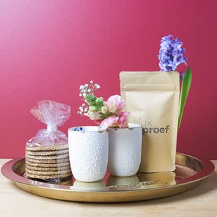 Droompakket Blauw Bloesem