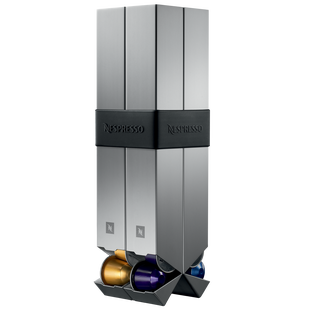 Pixie Aluminium Capsulehouder