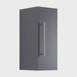 Badkamerkast Britt Antraciet M