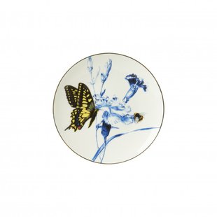 Wandbord Koninginnepage