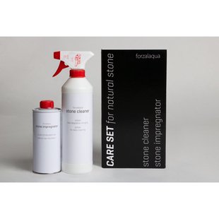 Onderhoudsset Natuursteen Forzalaqua