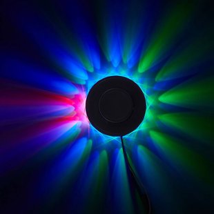 Briloner LED sfeerlamp - decoratief licht met muzieksensor