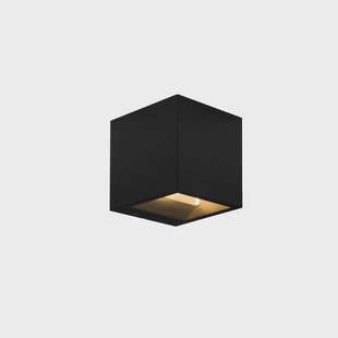 Opbouwspot BWS Belle 10.5x6 cm Wit