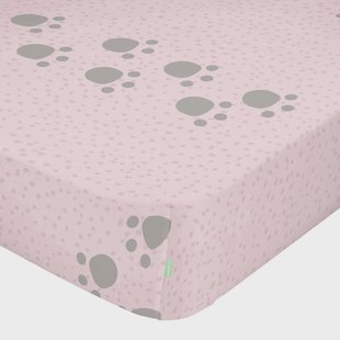 Kinderhoeslaken Kitty | Happynois