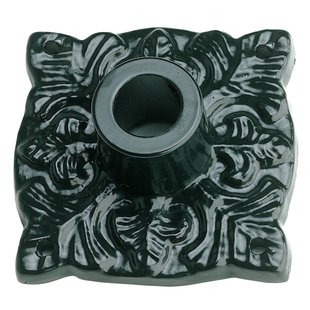 K.S. Verlichting Grondplaat 1401, groen