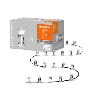 LEDVANCE SMART+ WiFi Garden Dot LED-spot 18-delige set