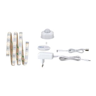 Paulmann YourLED Night Set 3W met sensor, wit