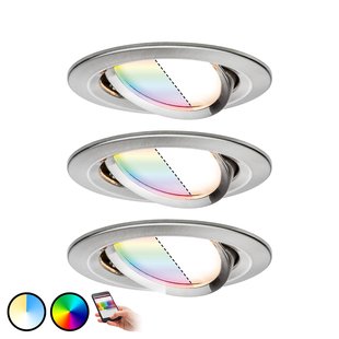 Paulmann Smart Friends spot Nova Plus per3set RGBW