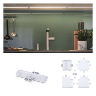 Paulmann Clever Connect lijnverbinder Border