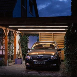 Paulmann SimpLED Strip, IP65 3.000 K, 3m