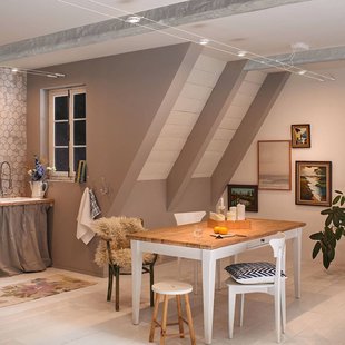 Paulmann Wire RoundMac LED kabelsysteem, wit