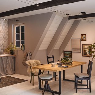 Paulmann Wire RoundMac LED kabelverlichting 5-lamps zwart