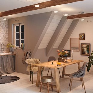 Paulmann Wire DiscLED LED kabelverlichting, 5-lamps