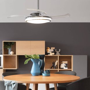 Beacon Lighting Plafondventilator Fanaway Evo 1, stil, 121 cm