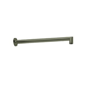 Muur Arm Salenzi Giro 40 cm Zwart Chroom OUTLET