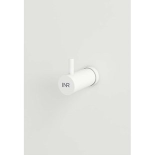 JAY Handdoekhaak Mat Wit